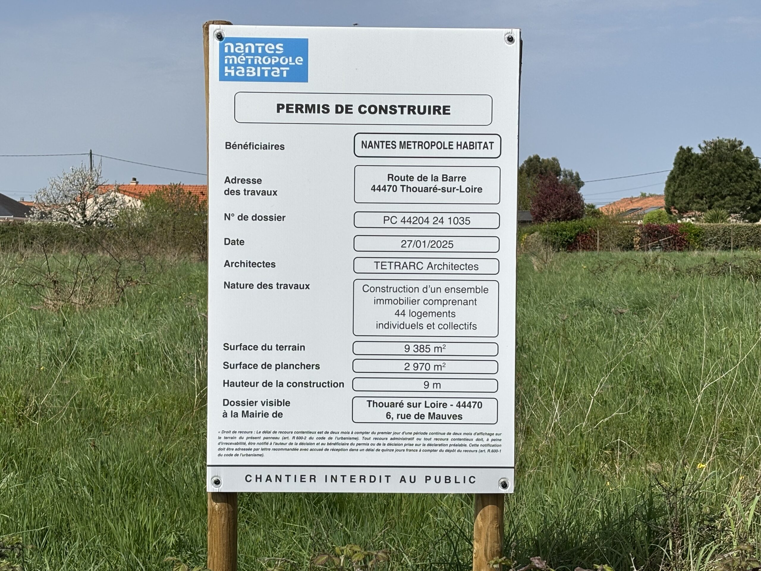 Urbanisme – mixité sociale